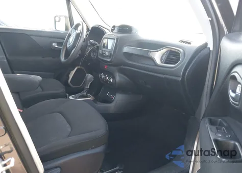 2017 Jeep Renegade Sport из США, поврежденный, VIN ZACCJAAB2HPF92197